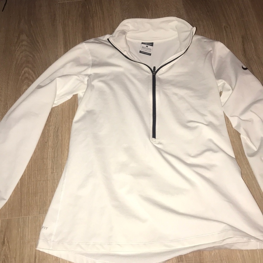 Nike zip-up